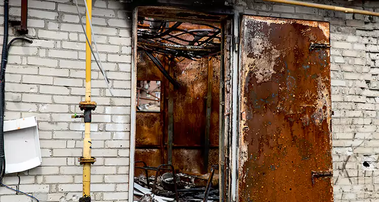 Metal Door Rust Repair in Hallandale Beach, FL