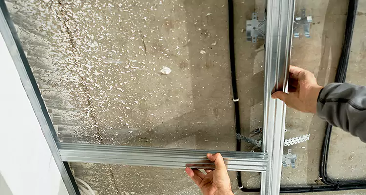 Modern Patio Door Repair in Hallandale Beach, FL