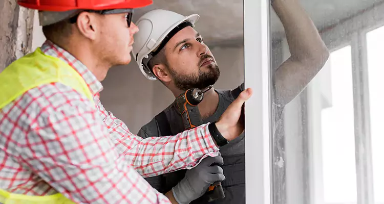Steel Casement Window Restoration in Hallandale Beach, FL