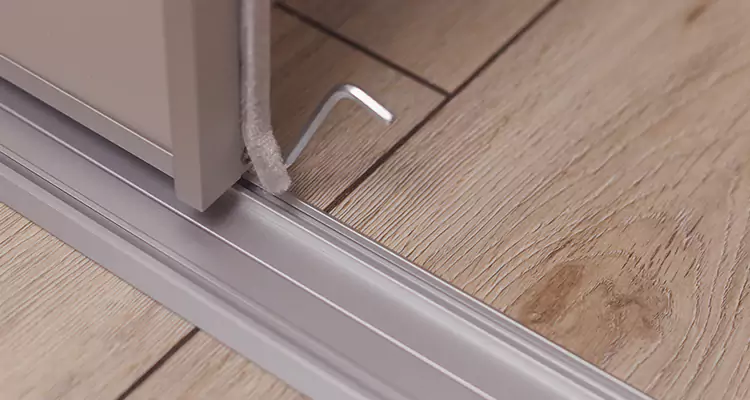 Squeaky Sliding Door Repair in Hallandale Beach, FL