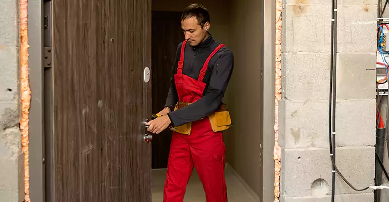 Residential Sliding Glass Door Repair in Hallandale Beach, FL