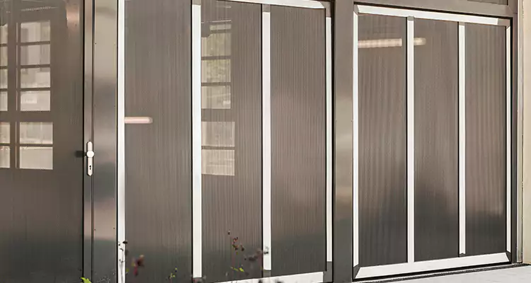 Metal Mesh Door Installation Services in Hallandale Beach, FL