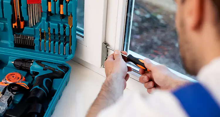 Sliding Glass Door Track Replacement in Hallandale Beach, FL