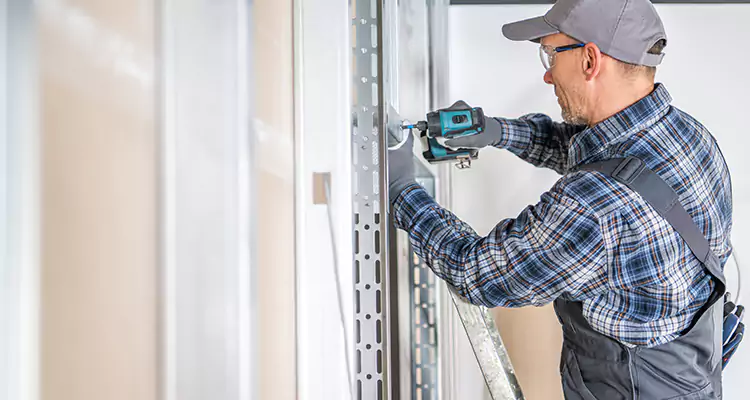 Sliding Patio Door Handle Repair in Hallandale Beach, FL