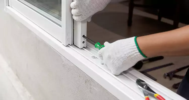 Adjustable Barn Door Stopper Replacement in Hallandale Beach, FL