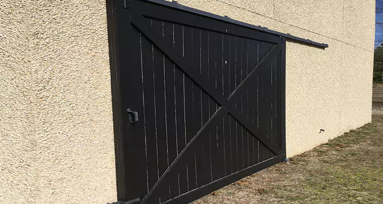 Sliding Barn Door Stuck Maintenance in Hallandale Beach, FL