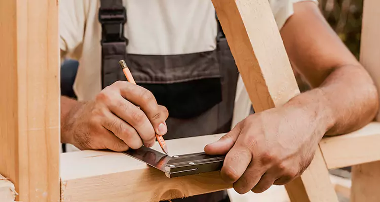 Wooden Door Frame Repairs in Hallandale Beach, FL