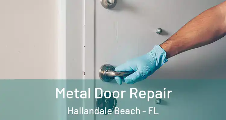  Metal Door Repair Hallandale Beach - FL