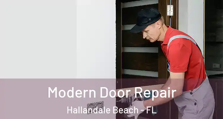  Modern Door Repair Hallandale Beach - FL