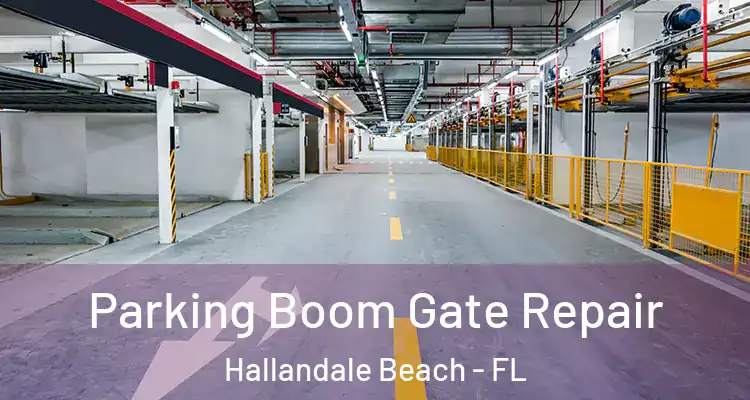  Parking Boom Gate Repair Hallandale Beach - FL