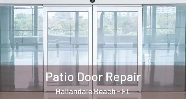  Patio Door Repair Hallandale Beach - FL