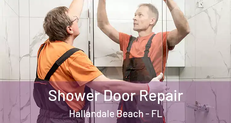 Shower Door Repair Hallandale Beach - FL