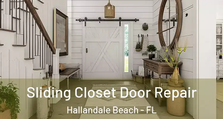  Sliding Closet Door Repair Hallandale Beach - FL