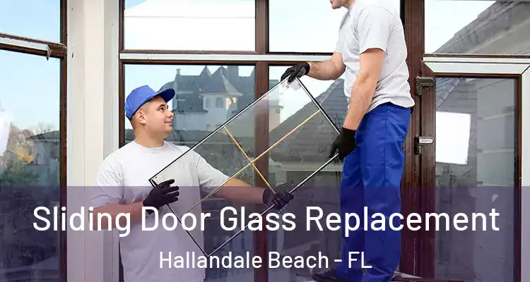  Sliding Door Glass Replacement Hallandale Beach - FL