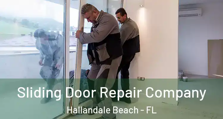  Sliding Door Repair Company Hallandale Beach - FL