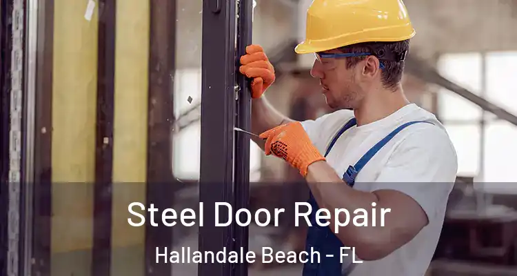  Steel Door Repair Hallandale Beach - FL